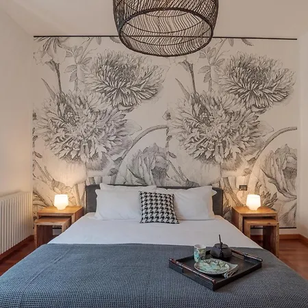 Апартаменты First & Urban Oasis - By Myhomeincomo Комо