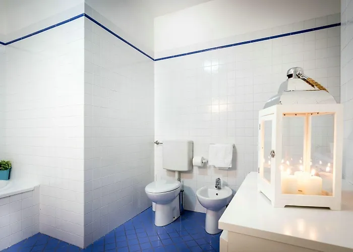 Апартаменты First & Urban Oasis - By Myhomeincomo Комо