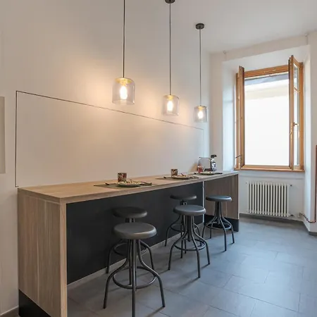 Apartment First & Urban Oasis - By Myhomeincomo