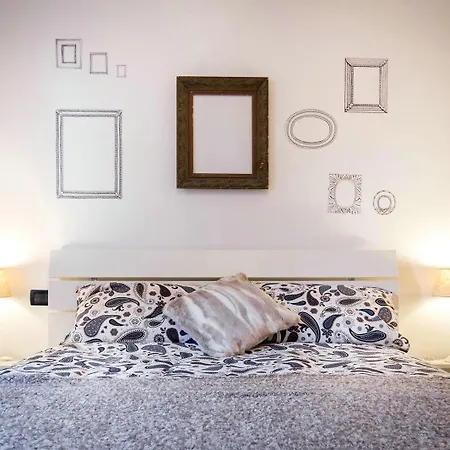 First & Urban Oasis - By Myhomeincomo Apartment Como