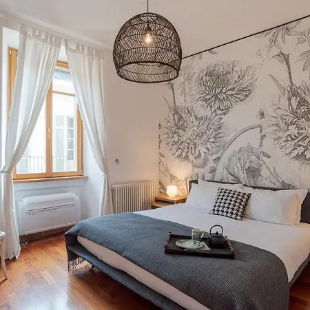 شقة First & Urban Oasis - By Myhomeincomo